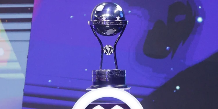 Se sorteó la fase de grupos de la Copa Sudamericana 2026