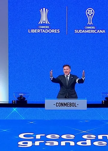 La final de la Copa Libertadores 2026 será el partido mejor pago del planeta