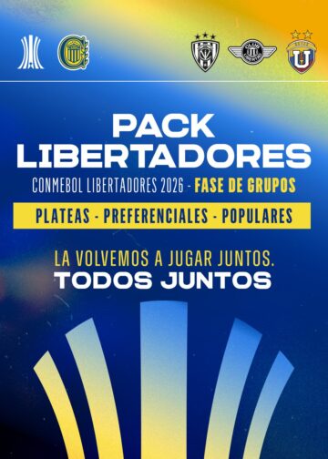Central lanza la venta de abonos para la Libertadores con cambios clave en el Gigante