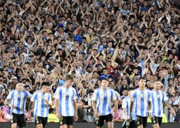 Locura por la Scaloneta: se confirmaron los precios para ver a Argentina frente a Mauritania