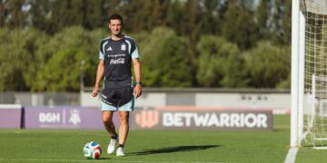 SCALONI REAGRUPA A SUS CAMPEONES PARA EL ÚLTIMO BAILE EN ARGENTINA EN LA PREVIA MUNDIALISTA