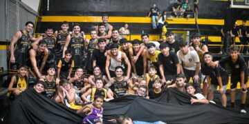 Arrancó un finde a puro Básquet