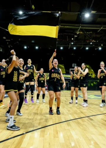 Las Rockeras ganaron y se aseguró el uno en la Conferencia Sur con presencia rosarina
