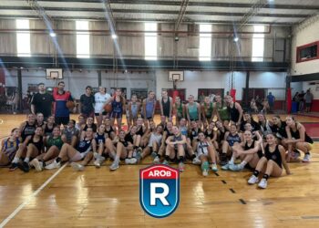 Arranca el camino de la defensa del título la U17