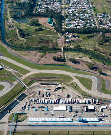 El TC2000 acelera su calendario: Zonda y Rosario, paradas clave en el arranque del 2026