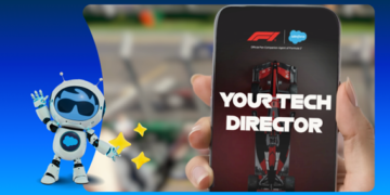 La Fórmula 1 lanza un agente de IA con Salesforce para transformar la experiencia de sus fans