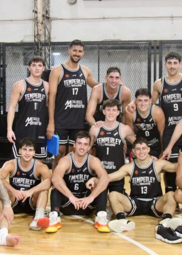 Temperley ganó en la Superliga y Fisherton se prendió en la A