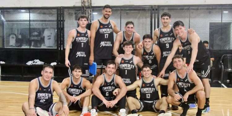 Temperley ganó en la Superliga y Fisherton se prendió en la A