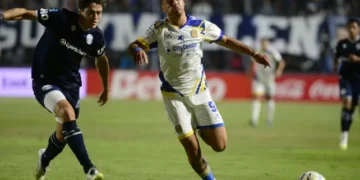 El Canalla falló en Mendoza: perdió 2 a 0 ante Independiente Rivadavia y rompió su buena racha