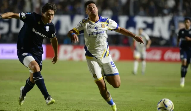 El Canalla falló en Mendoza: perdió 2 a 0 ante Independiente Rivadavia y rompió su buena racha