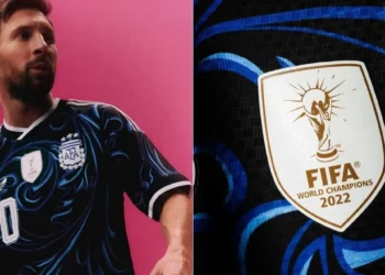 Argentina tiene nueva camiseta para el Mundial: detalles, versiones y precios del modelo alternativo