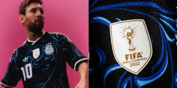 Argentina tiene nueva camiseta para el Mundial: detalles, versiones y precios del modelo alternativo