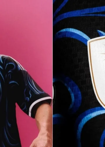 Argentina tiene nueva camiseta para el Mundial: detalles, versiones y precios del modelo alternativo