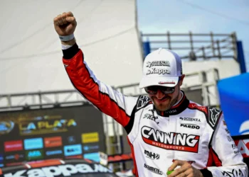 TC: Canapino se quedó con el triunfo en Neuquén