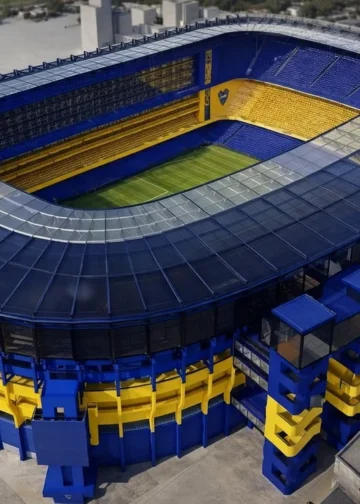 Boca quiere ampliar la Bombonera: los detalles del nuevo proyecto