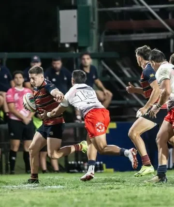 Pampas se impone en un final de infarto y deja a Capibaras con el sabor amargo