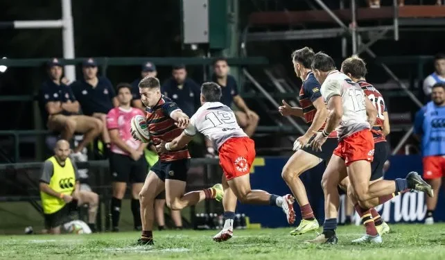 Pampas se impone en un final de infarto y deja a Capibaras con el sabor amargo