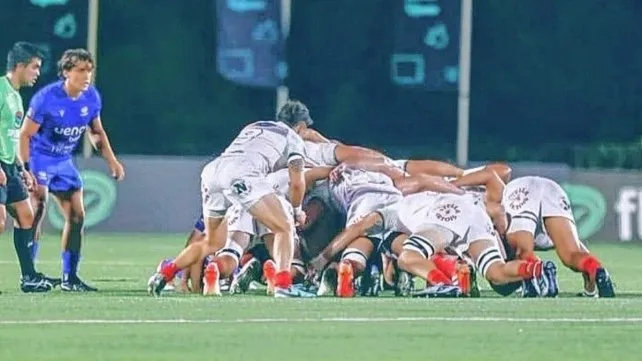 Capibaras sacó pecho en Paraguay y se quedó con un triunfo épico