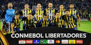 Central frente a su destino copero: se sortea la Libertadores 2026