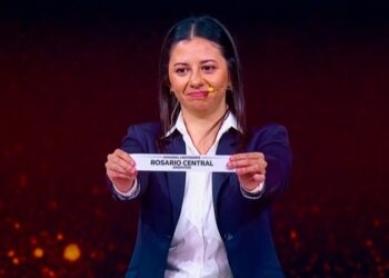 Rosario Central ya conoce su exigente camino en la Copa Libertadores 2026