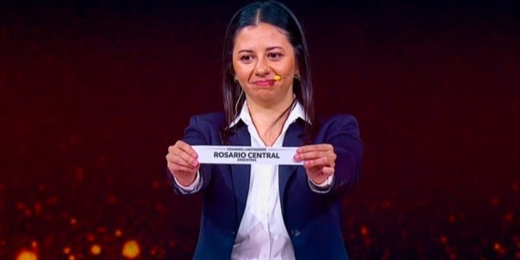 Rosario Central ya conoce su exigente camino en la Copa Libertadores 2026