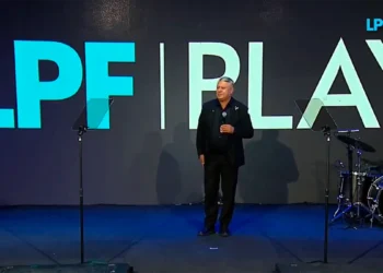 Chiqui Tapia lanzó LPF Play y desafió: “Muchos van a transpirar como yo, pero de vergüenza”