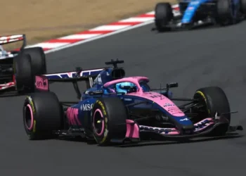 Colapinto sumó en China y sigue haciendo historia para el automovilismo argentino