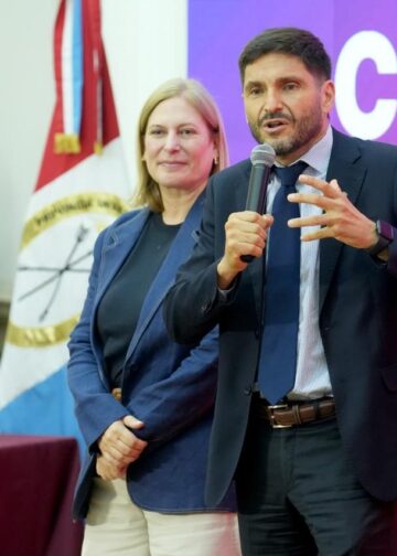 Pullaro lanzó la Copa Santa Fe y reafirmó el objetivo de convertir a la provincia “en la capital nacional del deporte”