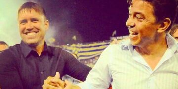 Bienvenido Chacho: Eduardo Germán Coudet ya está en Argentina para dirigir a River