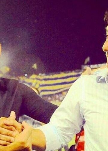 Bienvenido Chacho: Eduardo Germán Coudet ya está en Argentina para dirigir a River