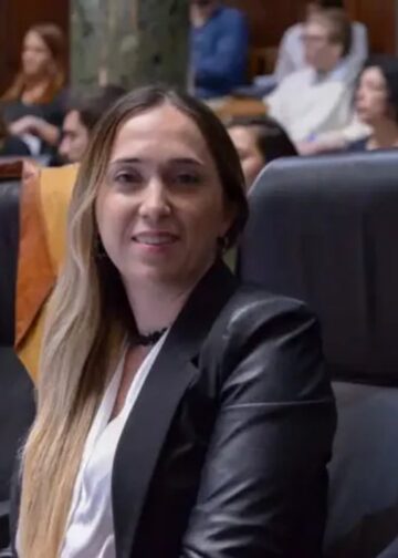 Histórico: María Sol Méndez ganó las elecciones y será presidenta de Deportivo Español