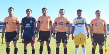 Leones FC debuta de local y se pone al día en la Primera C