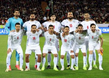 Irán sacude al fútbol mundial y anuncia que no jugará el Mundial 2026