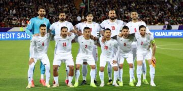 Irán sacude al fútbol mundial y anuncia que no jugará el Mundial 2026