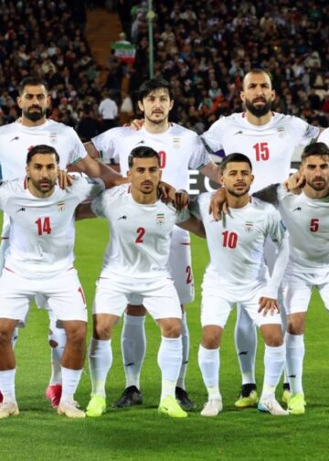 Irán sacude al fútbol mundial y anuncia que no jugará el Mundial 2026