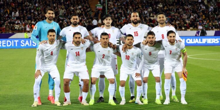 Irán sacude al fútbol mundial y anuncia que no jugará el Mundial 2026