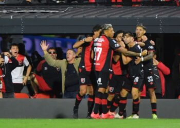 NEWELL’S QUEBRÓ LA MALDICIÓN Y GANÓ POR PRIMERA VEZ EN UN FINAL AGÓNICO