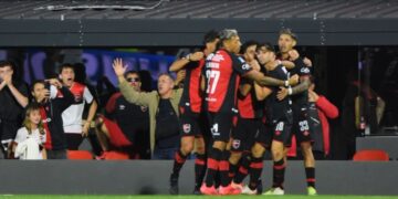 NEWELL’S QUEBRÓ LA MALDICIÓN Y GANÓ POR PRIMERA VEZ EN UN FINAL AGÓNICO