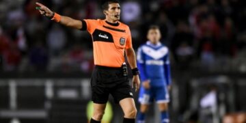 AFA designó los pitos para la fecha 10 del Apertura