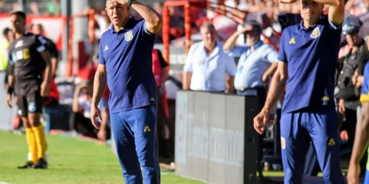 ¡Doble frente de fuego! El ambicioso plan de Almirón para blindar el torneo y asaltar la Copa Libertadores