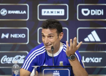 La advertencia de Scaloni: “Si los rendimientos no son buenos, tomaremos medidas”
