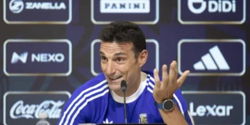 La advertencia de Scaloni: “Si los rendimientos no son buenos, tomaremos medidas”