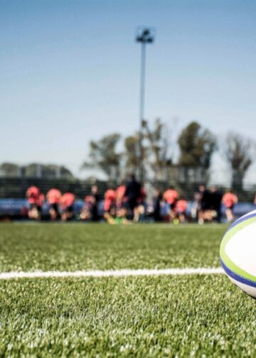 Rosario se convierte en la capital del rugby: el Hipódromo recibe el Sudamericano M18