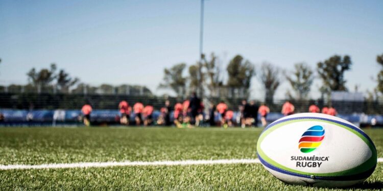 Rosario se convierte en la capital del rugby: el Hipódromo recibe el Sudamericano M18