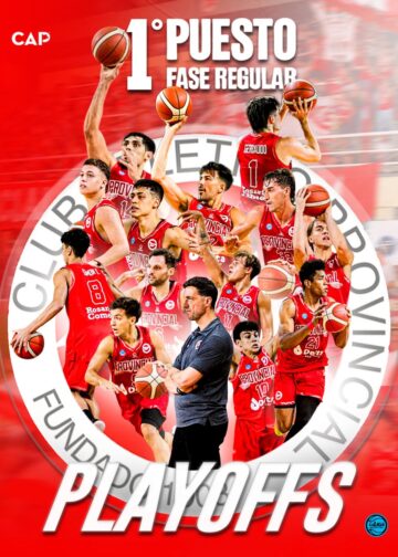 Provincial se llevó el uno y marca el rumbo