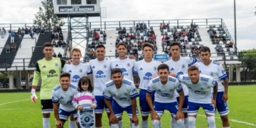 LEONES RESCATÓ UN PUNTO DE ORO EN UN DUELO DE ALTO VOLTAJE