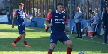 EL CHARRÚA NO PUDO CON EL PUNTERO Y CAYÓ DERROTADO EN DEVOTO