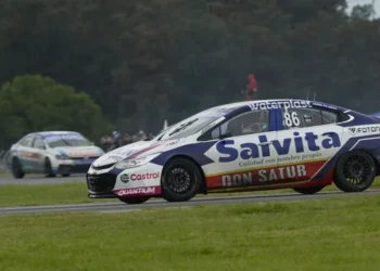 EL TURISMO NACIONAL CORONÓ UNA FIESTA INOLVIDABLE CON ADN ROSARINO