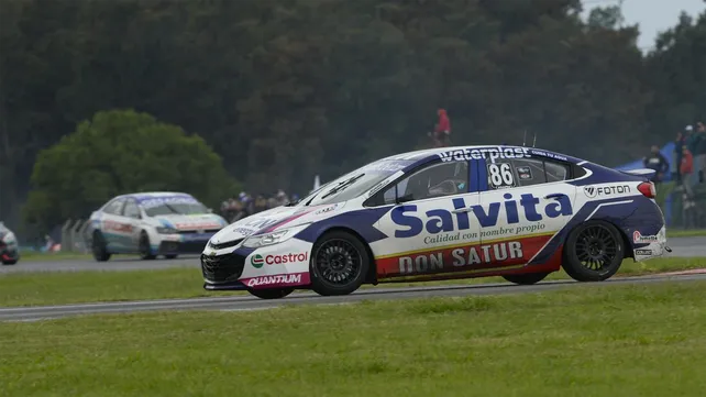 EL TURISMO NACIONAL CORONÓ UNA FIESTA INOLVIDABLE CON ADN ROSARINO