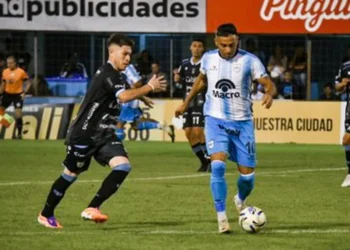 Primera Nacional: Gimnasia de Jujuy sumó en Rafaela y se consolida como uno de los líderes